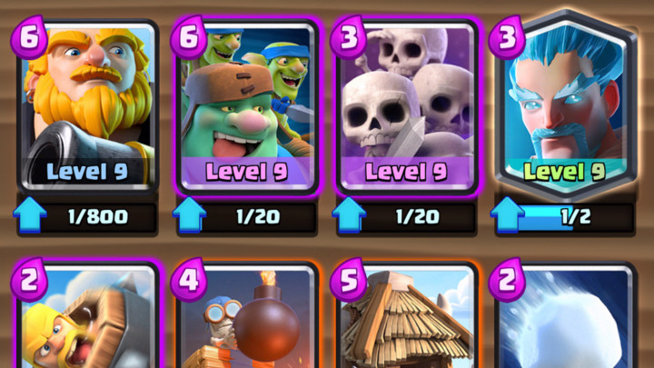 Kommendes Spielbalance Update am 01.10.2018 - Clashvania.de - Der